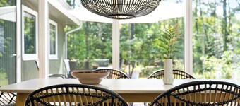 Cottage in peaceful surroundings in.