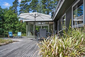 Utendørsservering