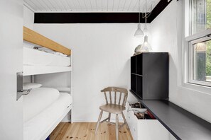 3 bedrooms, free WiFi