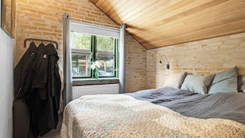 2 soveværelser, strygejern/strygebræt, gratis Wi-Fi