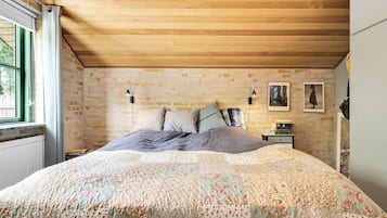 2 chambres, fer et planche à repasser, Wi-Fi gratuit