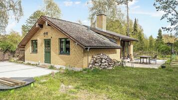 Udendørsområde