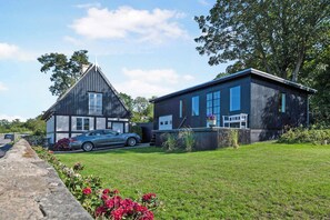 Udendørsområde