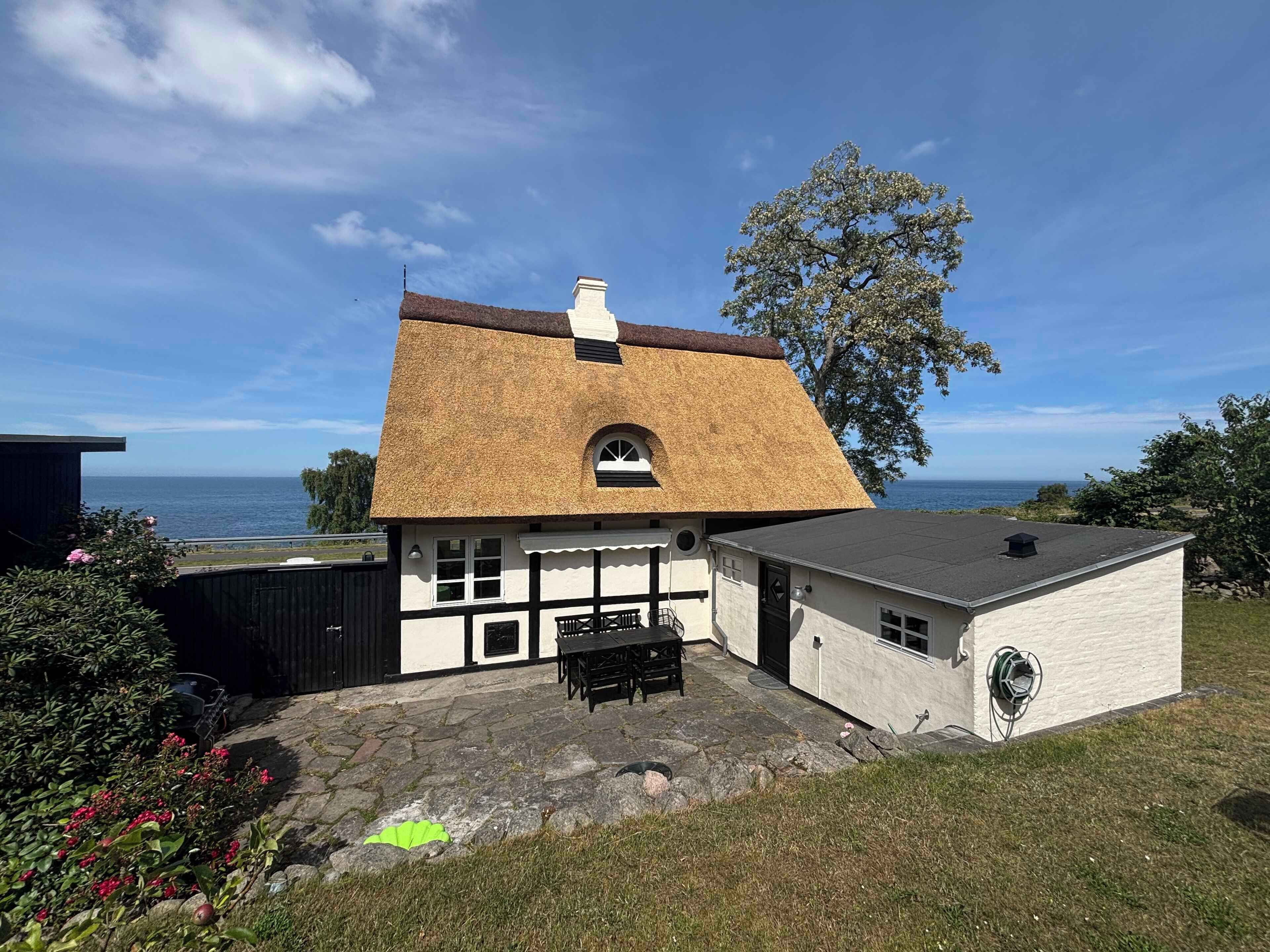 Udendørsområde