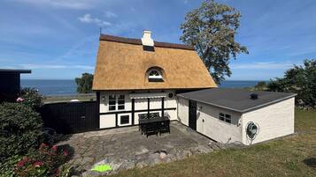 Udendørsområde
