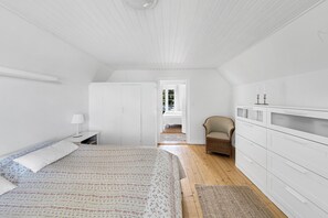 3 chambres, fer et planche Ă repasser, Wi-Fi gratuit