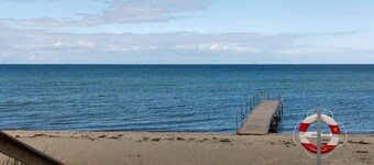 Summer house with 100 m to the sea in North Funen