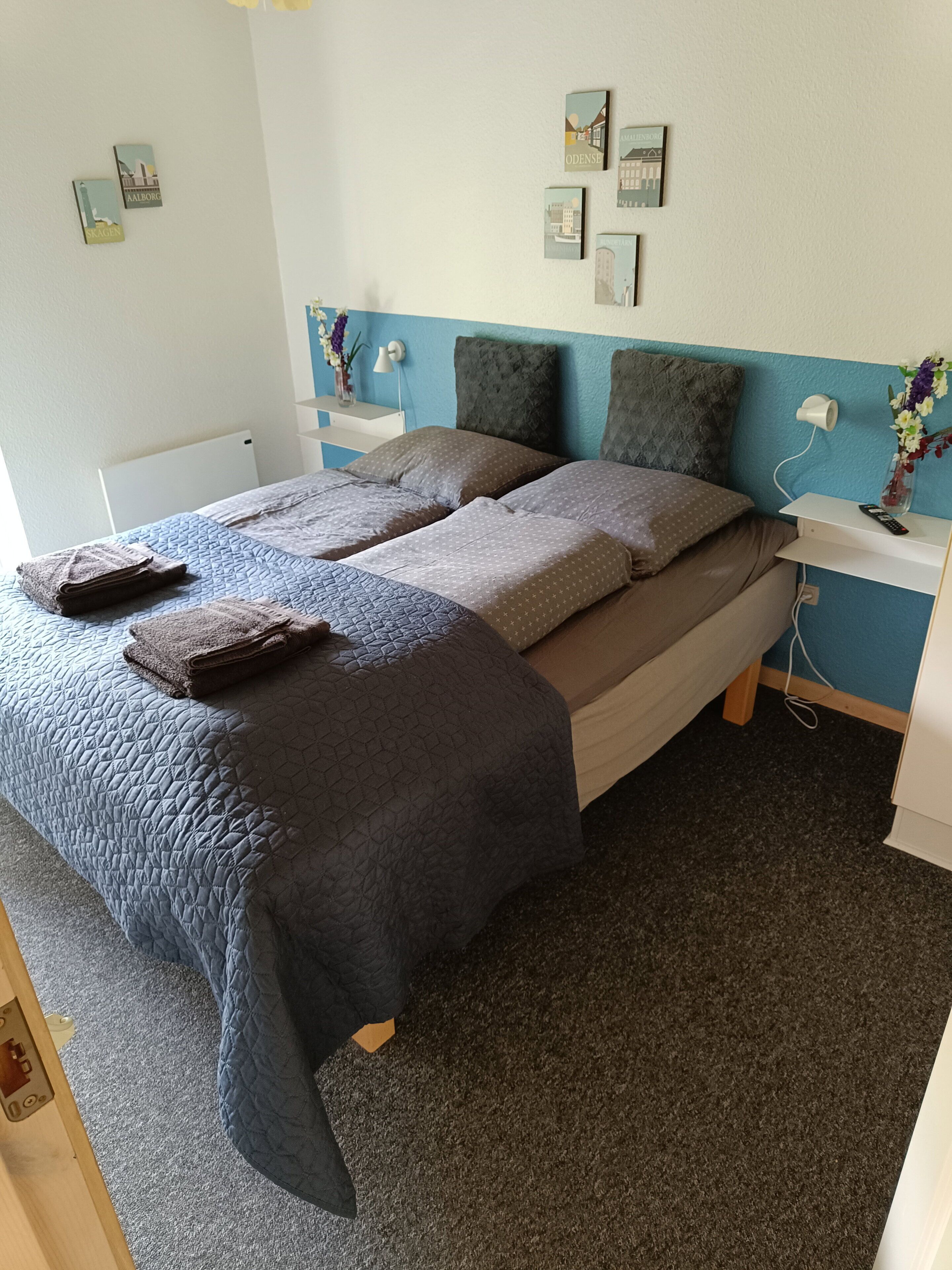 4 chambres, Wi-Fi gratuit