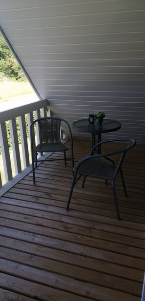 Outdoor dining - Summer house for relaxation and activity (Gråsten)