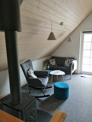 TV, DVD player - Summer house for relaxation and activity (Gråsten)