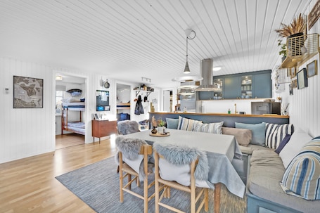 Interior. Lovely house in scenic Thy