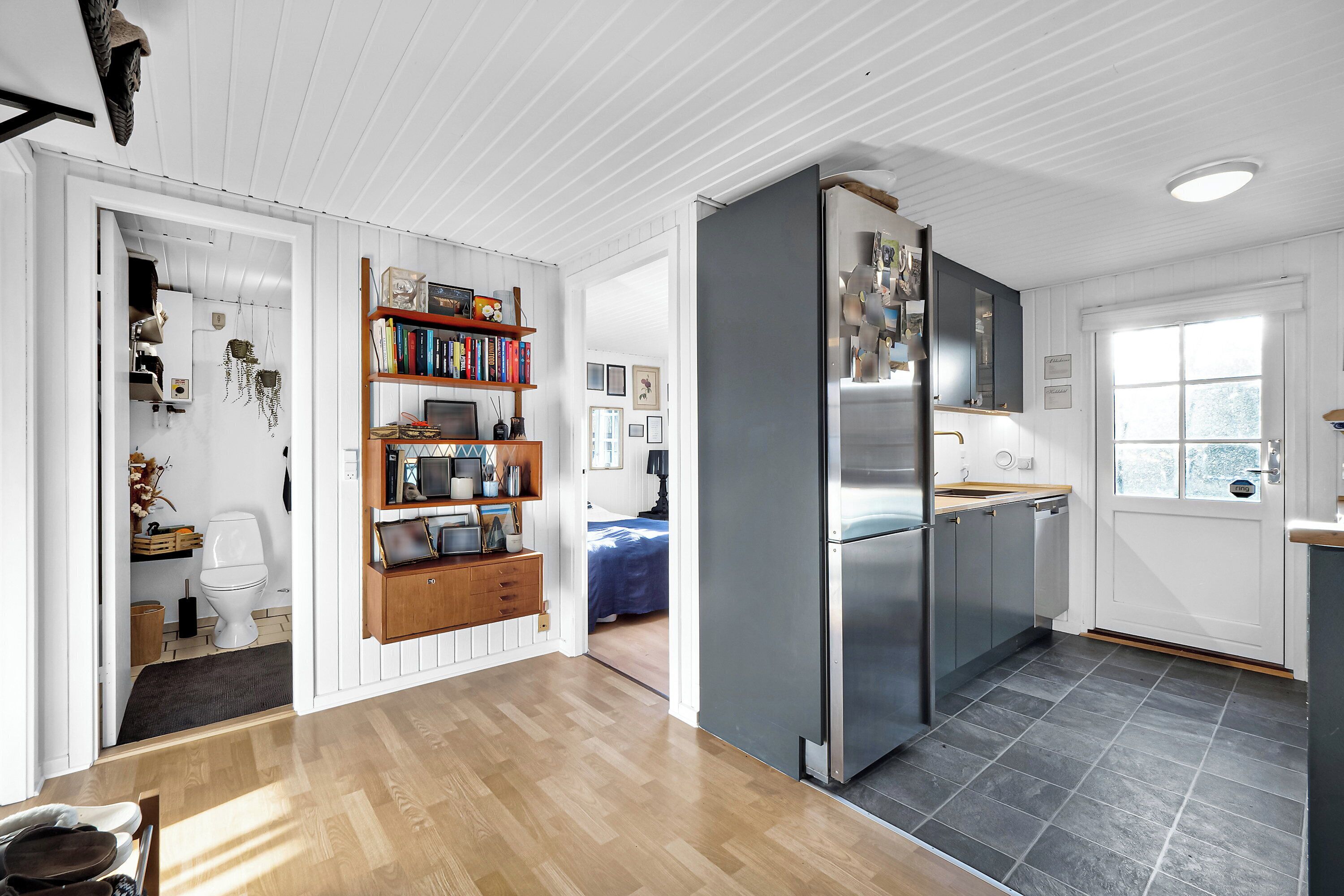 4 chambres, Wi-Fi gratuit