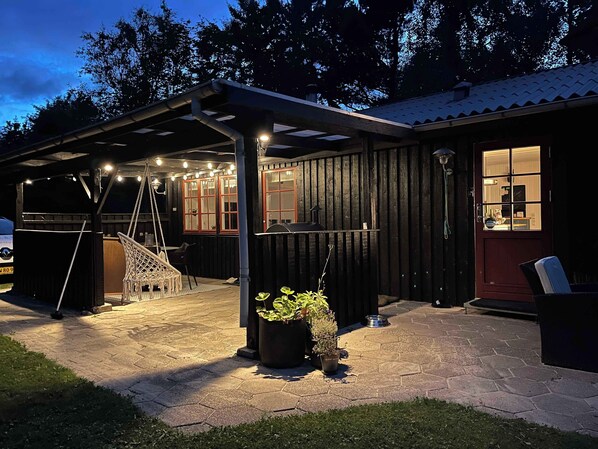Terassi/patio
