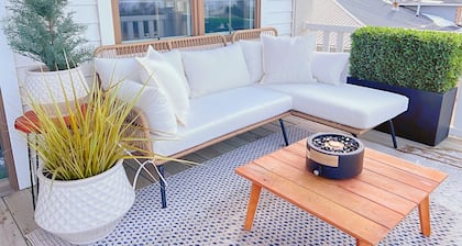 Extra Spacious 2Bed w/Large Terrance + Amenities