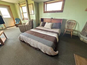 1 habitación, wifi y ropa de cama 