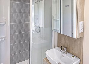 Unclassified image, 3 of 9, button - This stunning holiday home with a double bedroom and en suite W. (Bishop Auckland)