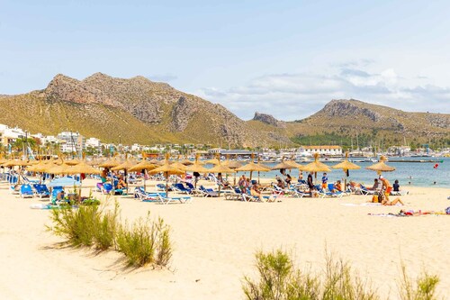 Nice apartment near the beach in Port de Pollença