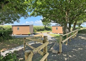 Property grounds - 0 bedroom accommodation in Nr. Tenby (Nr. Tenby)