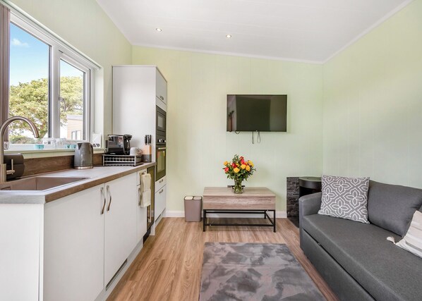 Living area - 0 bedroom accommodation in Nr. Tenby (Nr. Tenby)