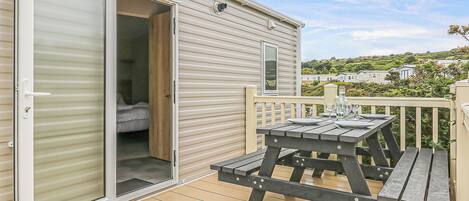 Servei de restauració a l'aire lliure