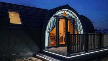 Details aan de buitenkant