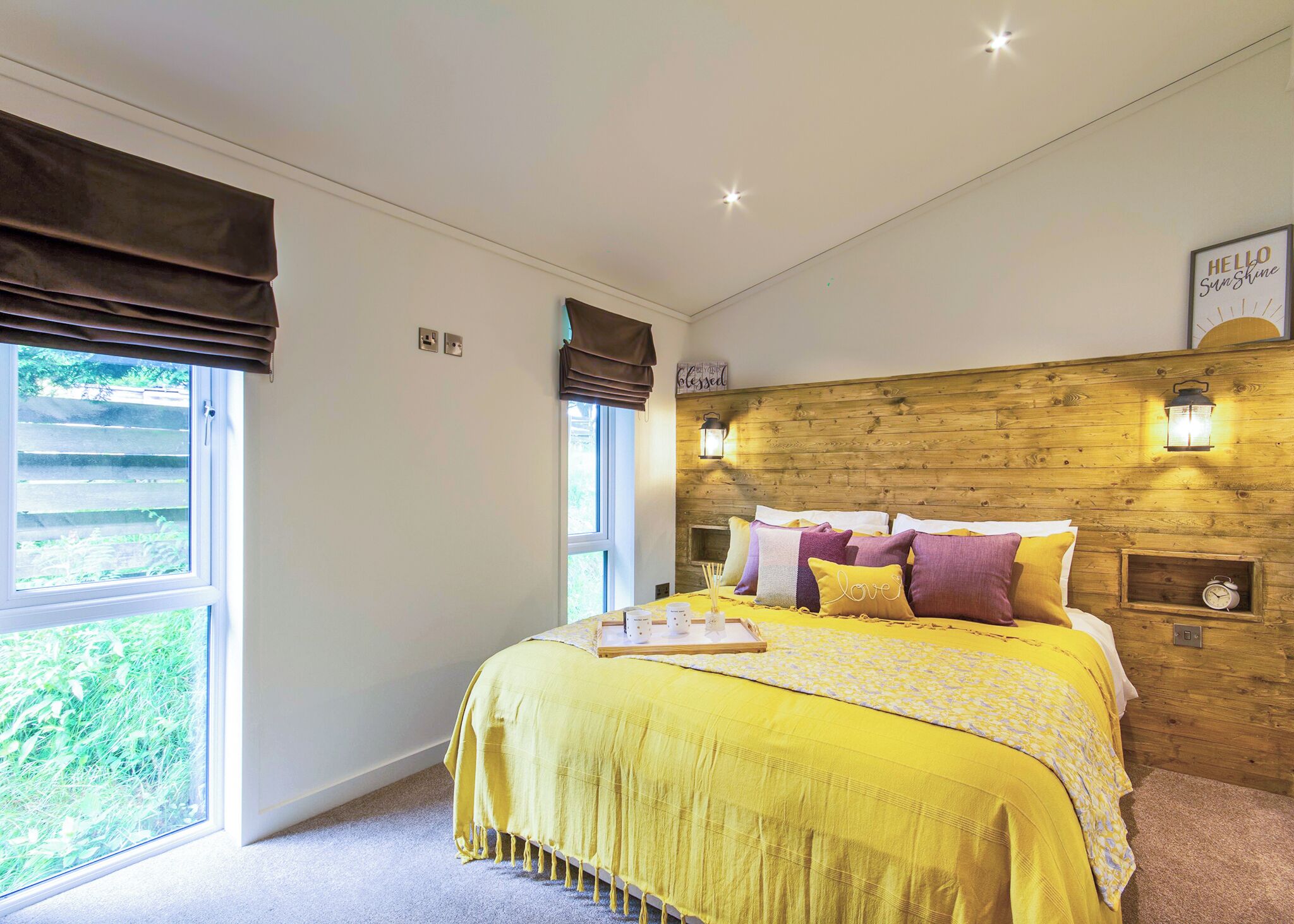 2 bedrooms