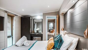 2 bedrooms, free WiFi