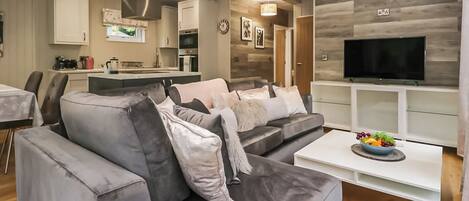 منطقة المعيشة