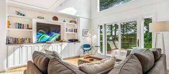 New! Luxurious Escape, Hot Tub - Quechee Meadows