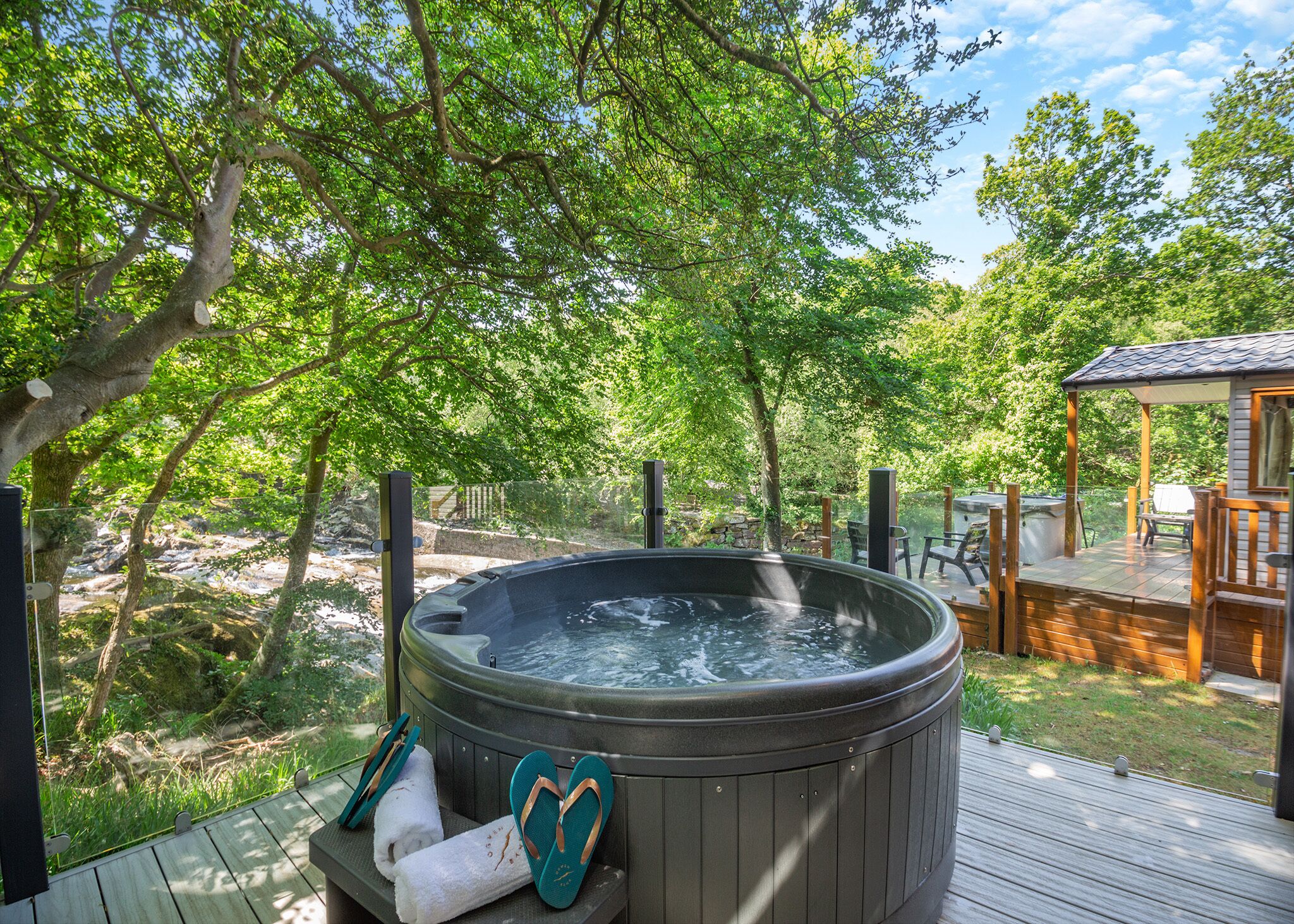 テラス / パティオ