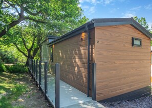 Exterior - 2 bedroom accommodation in Snowdonia (Snowdonia)