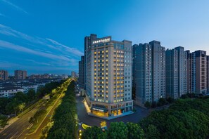 Exterior - Fairfield By Marriott Kunshan (Suzhou)
