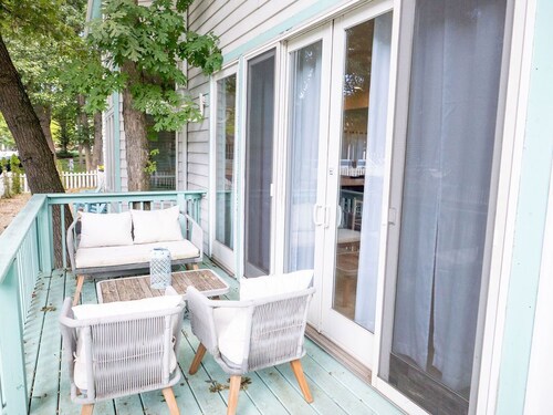 Beachwalk Gem 💎 Golf Cart to the Beach