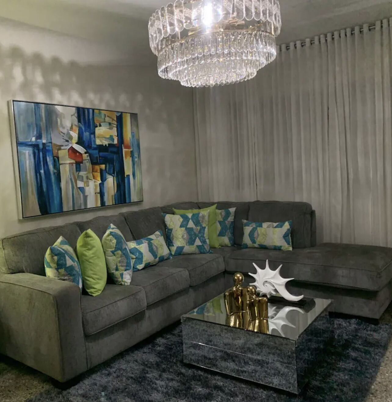 تلفزيون ذكي