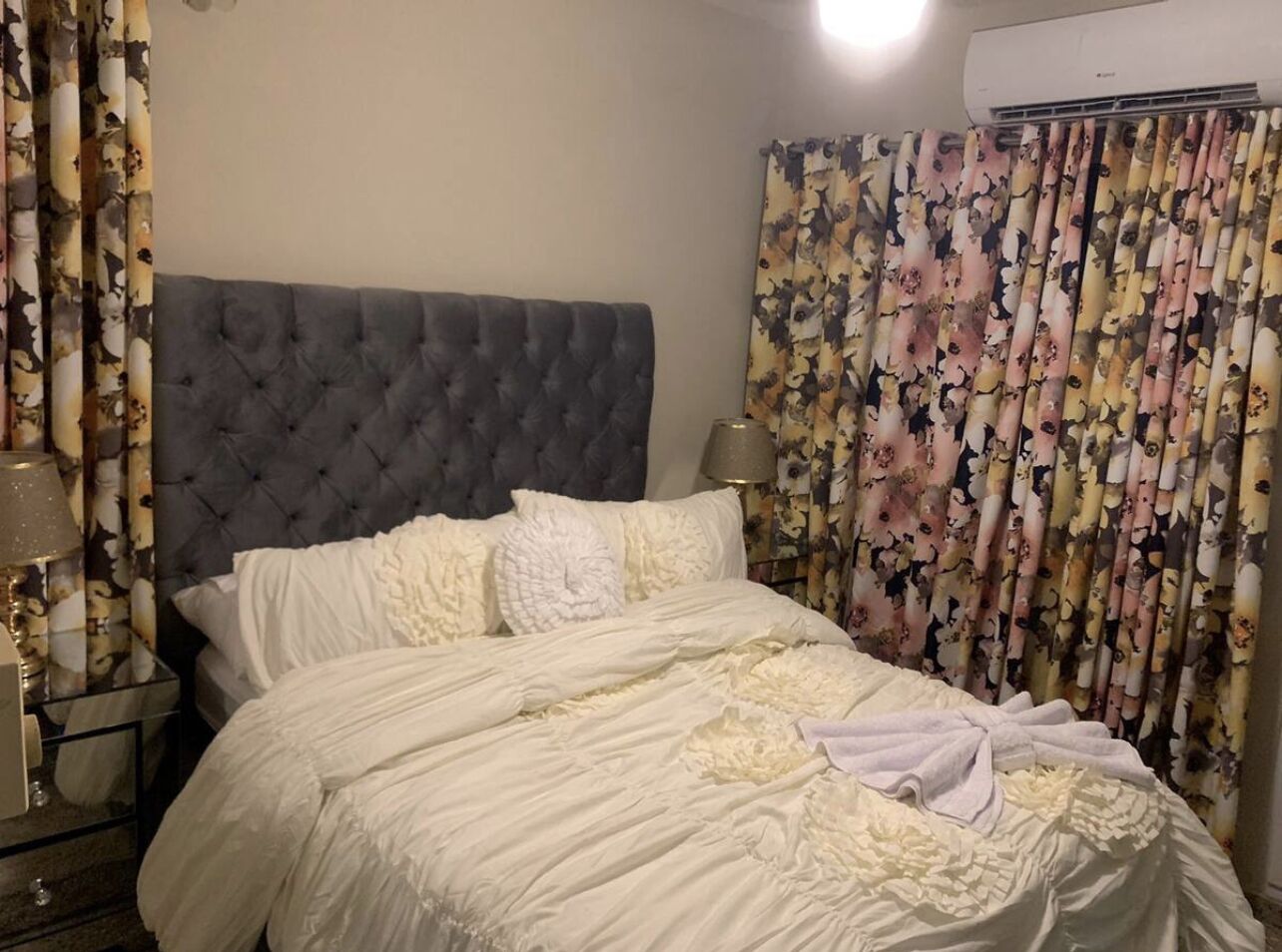 3 chambres, fer et planche à repasser, lit parapluie, Wi-Fi