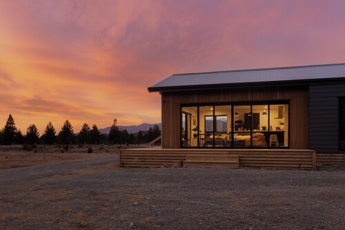 Manuka Vista | under the stars getaway in Twizel