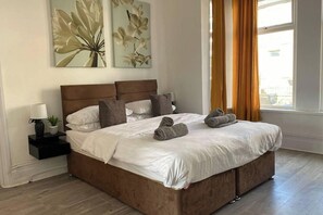 1 chambre, Wi-Fi, draps fournis