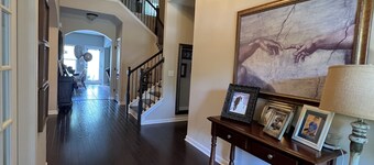 Great space for Game Day! 