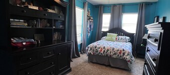 Great space for Game Day! 