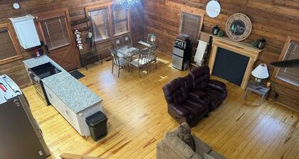 Peaceful 2.5-Acre Retreat Near the City with Space to Unwind