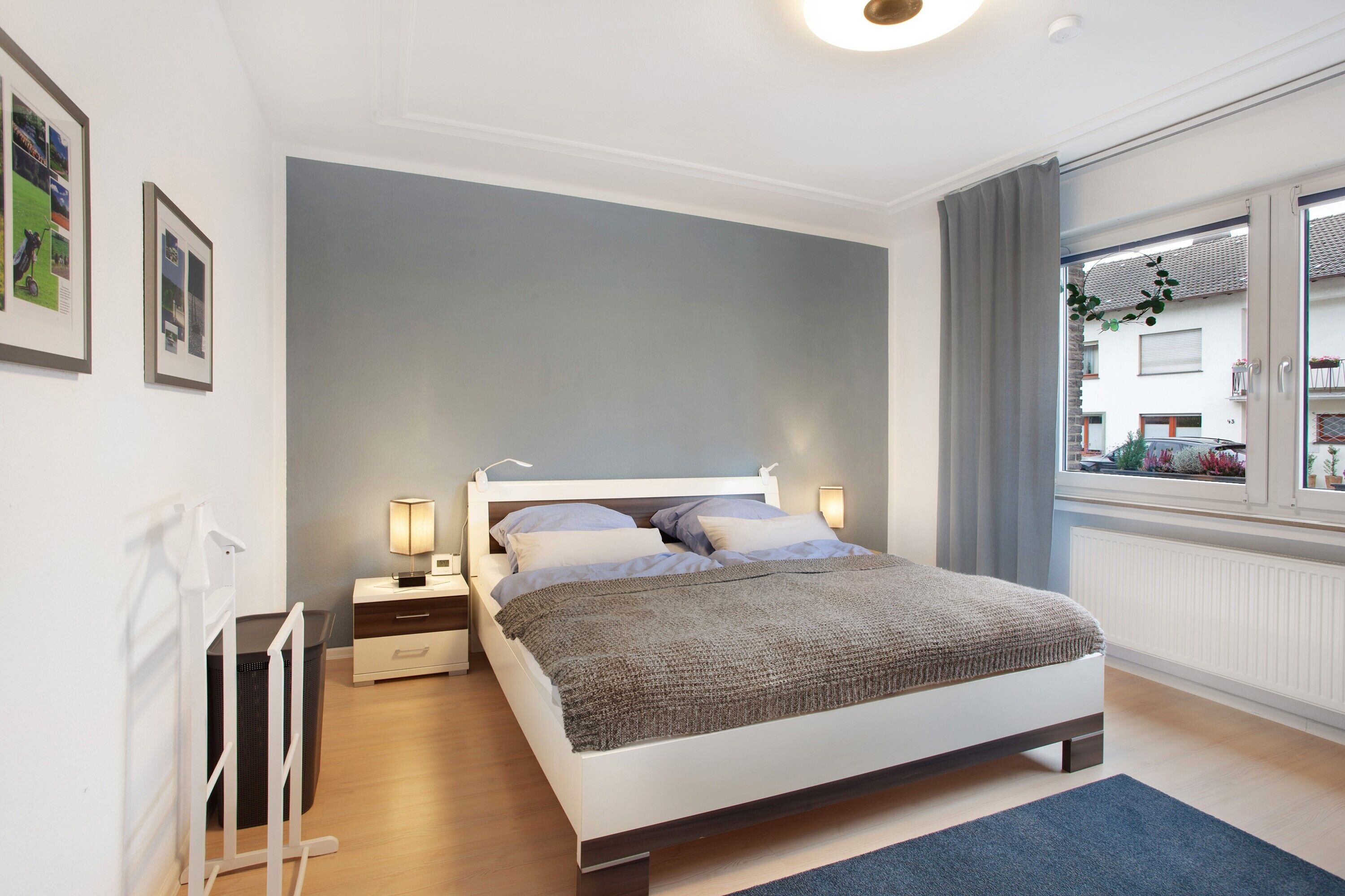 1 Schlafzimmer, Schreibtisch, Bügeleisen/Bügelbrett, kostenloses WLAN