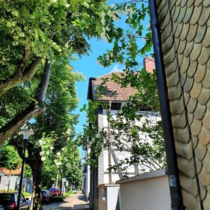 Property grounds - Apartment "Stadt Land Fluss Plus" with Private Terrace and Wi-Fi (Arnsberg)