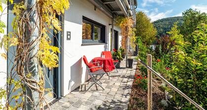 Appartement de vacances "Rennbachtal" avec terrasse privée, jardin partagé et Wi-Fi
