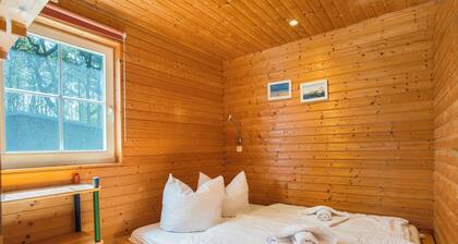Holiday Home 'Lillis Ferienhaus Nr 27' with Sea View, Private Terrace and Wi-Fi