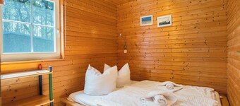 Holiday Home 'Lillis Ferienhaus Nr 27' with Sea View, Private Terrace and Wi-Fi