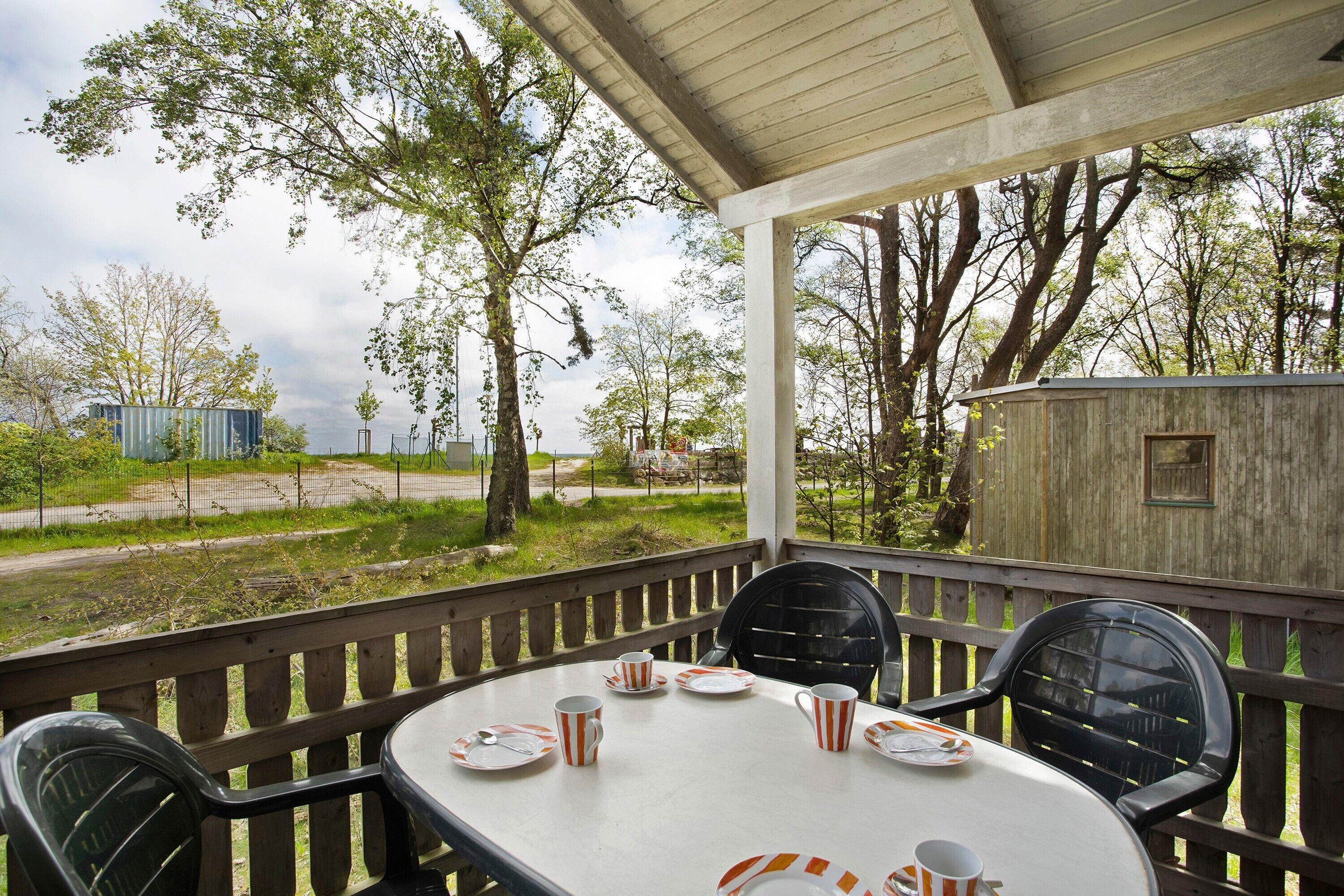 Ristorazione all'aperto