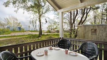 Ristorazione all'aperto