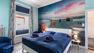 5 Schlafzimmer, Bügeleisen/Bügelbrett, kostenloses WLAN, Bettwäsche