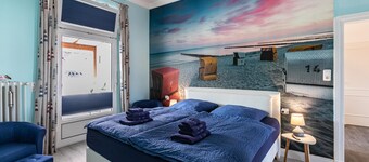 Apartment "Am Historischen Markt" with Private Terrace & Wi-Fi