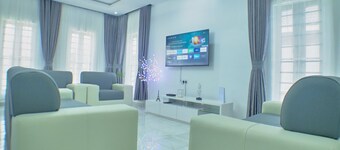 Luxury, Comfort and Elegance